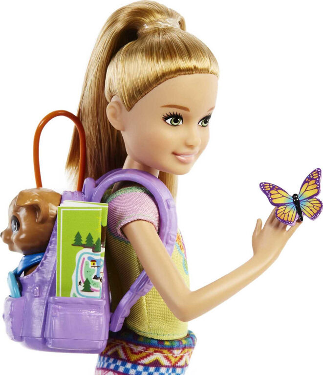 Barbie Doll and Accessories