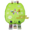 Bakugan Evo Battle Arena, Includes Exclusive Leonidas Bakugan, Neon Game Board for Bakugan Collectibles