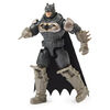 Batman 4-inch Action Figure with 3 Mystery Accessories, Mission 3