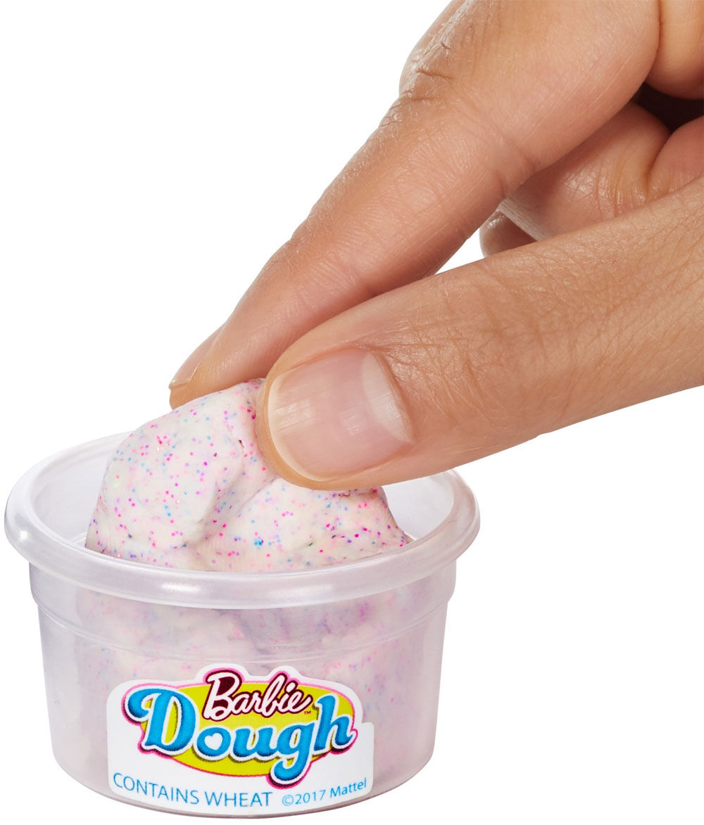 barbie cake decorating set
