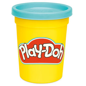 Play-Doh, pot individuel de p&acirc;te &agrave; modeler bleu ciel de 112&nbsp;g, jouet pour enfants