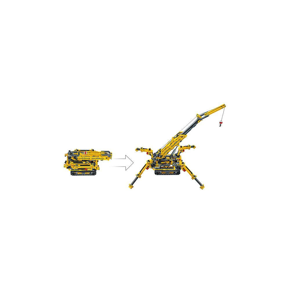 lego compact crawler crane