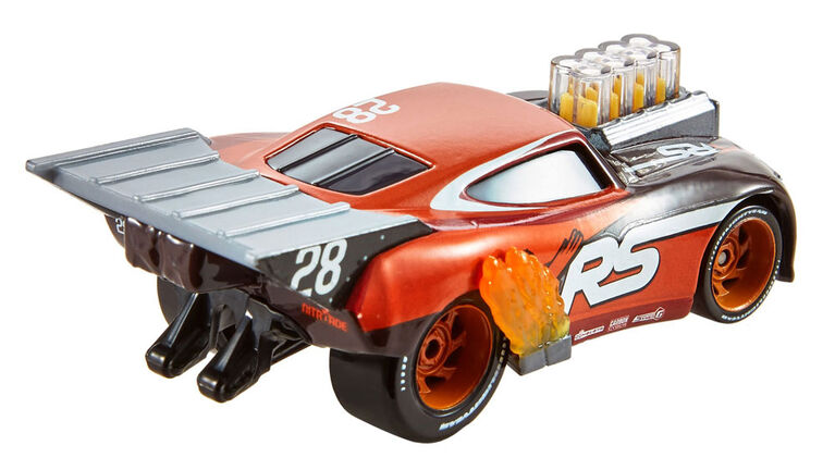 Disney/Pixar Cars XRS Drag Racing Nitroade