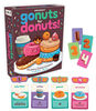 Gamewright - Go Nuts for Donuts! Jeu - Édition anglaise