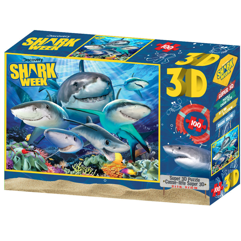 Shark week toys online