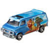 Hot Wheels Custom Gmc Panel Van