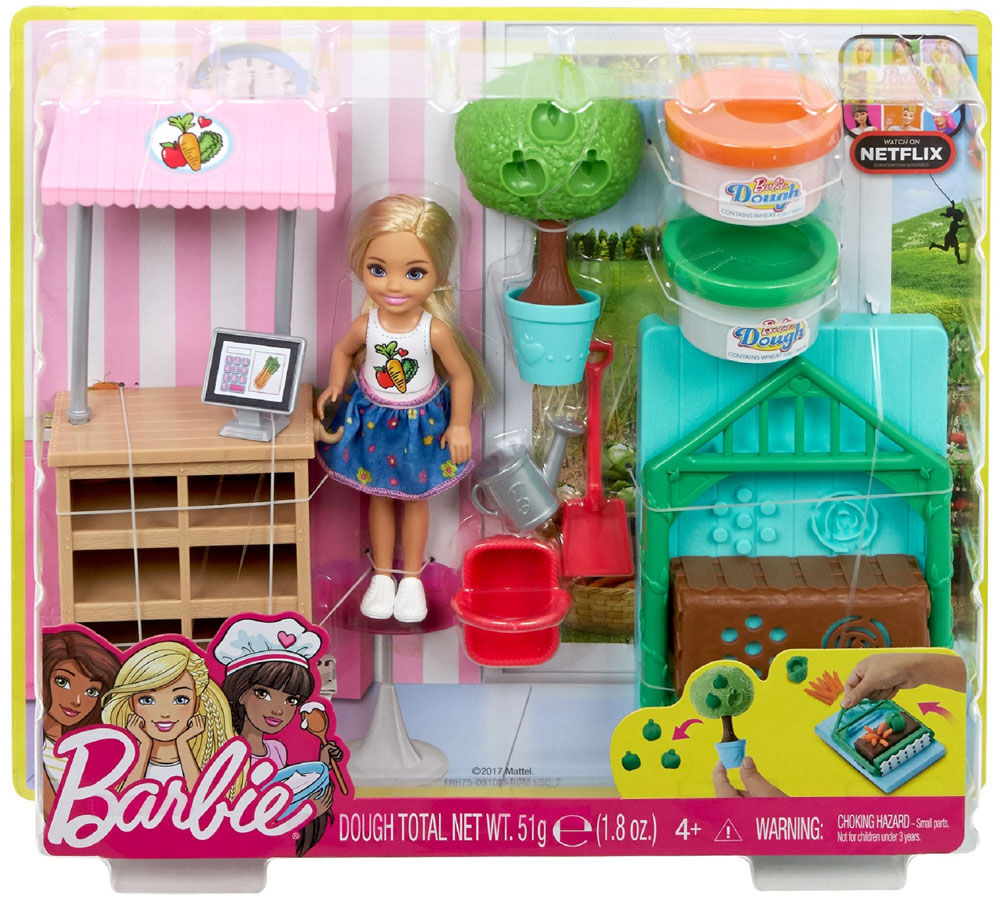 fruit barbie