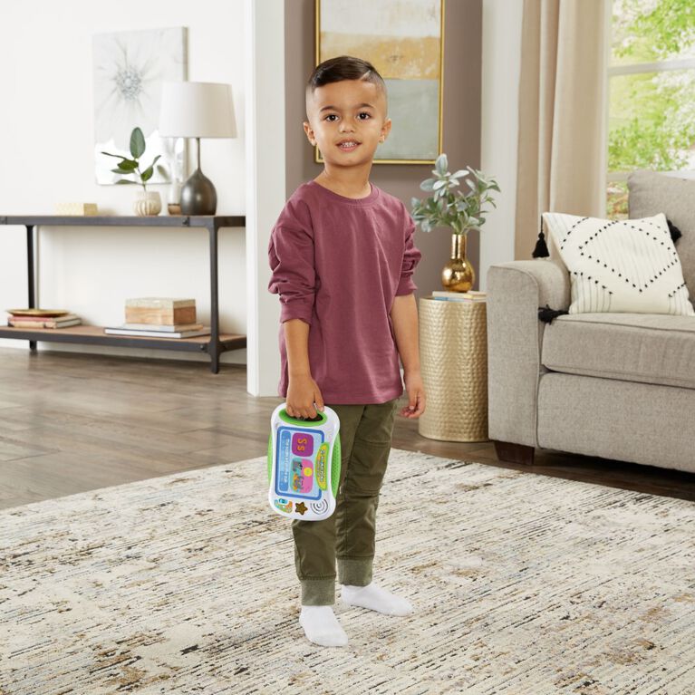 LeapFrog Slide-to-Read ABC Flash Cards - French Edition