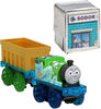 Fisher-Price Thomas & Friends MINIS, Fizz ‘n Go Cargo, Percy & Cat