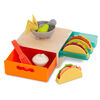 B. toys - Mini Chef - Tiny Taco Playset