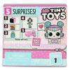L.O.L. Surprise Tiny Toys - Collect to Build a Tiny Glamper - English Edition