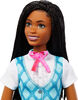 Barbie Mysteries: The Great Horse Chase Barbie Brooklyn, équitation