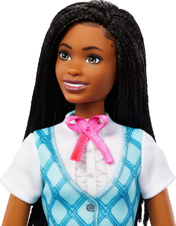 Barbie Mysteries: The Great Horse Chase Barbie Brooklyn, équitation