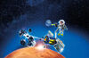 Playmobil - Spationaute avec satellite et météorite