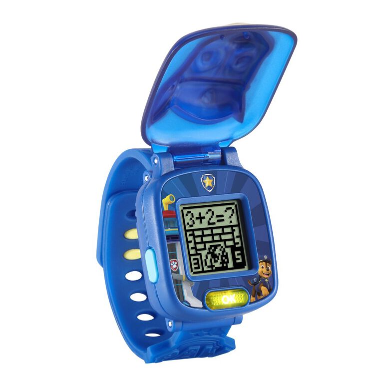 VTech PAW Patrol Learning Pup Watch - Chase - English Edition