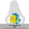 Disney Small Plush Princesses Friends - Flounder