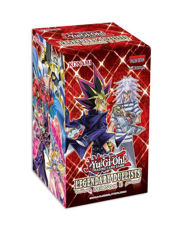 Yu-Gi-Oh! Legendary Duelist: Season 3
