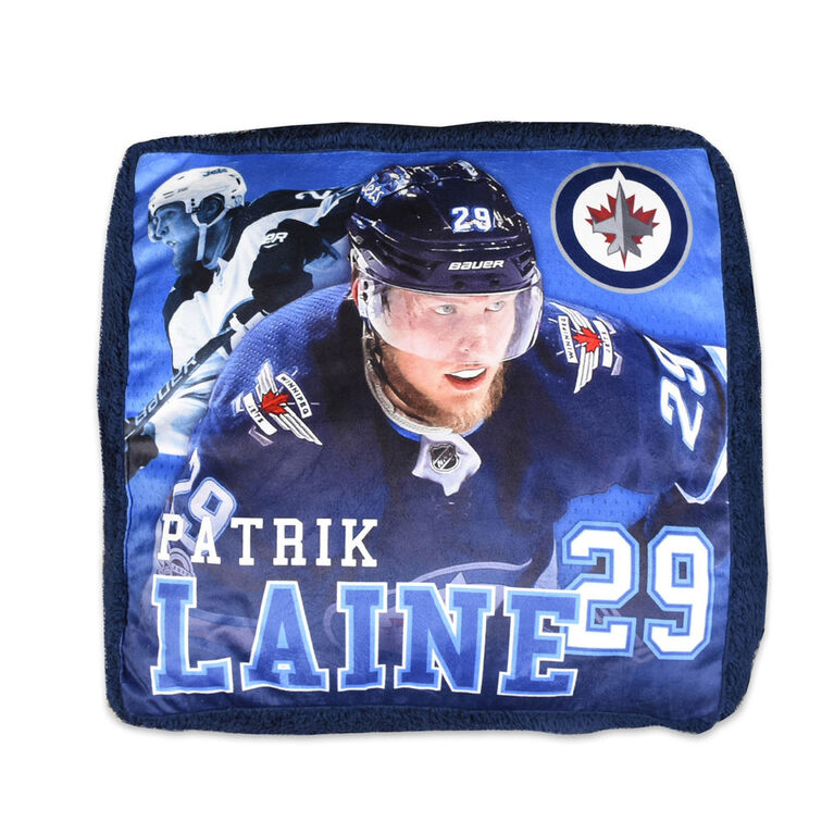 NHL PA Ultimate Fan Jumbo Pillow - Patrik Laine