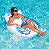 Ride the Throne Swim Ring