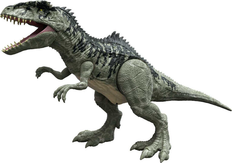 Jurassic World: Dominion Super Colossal Giganotosaurus Dinosaur Figure