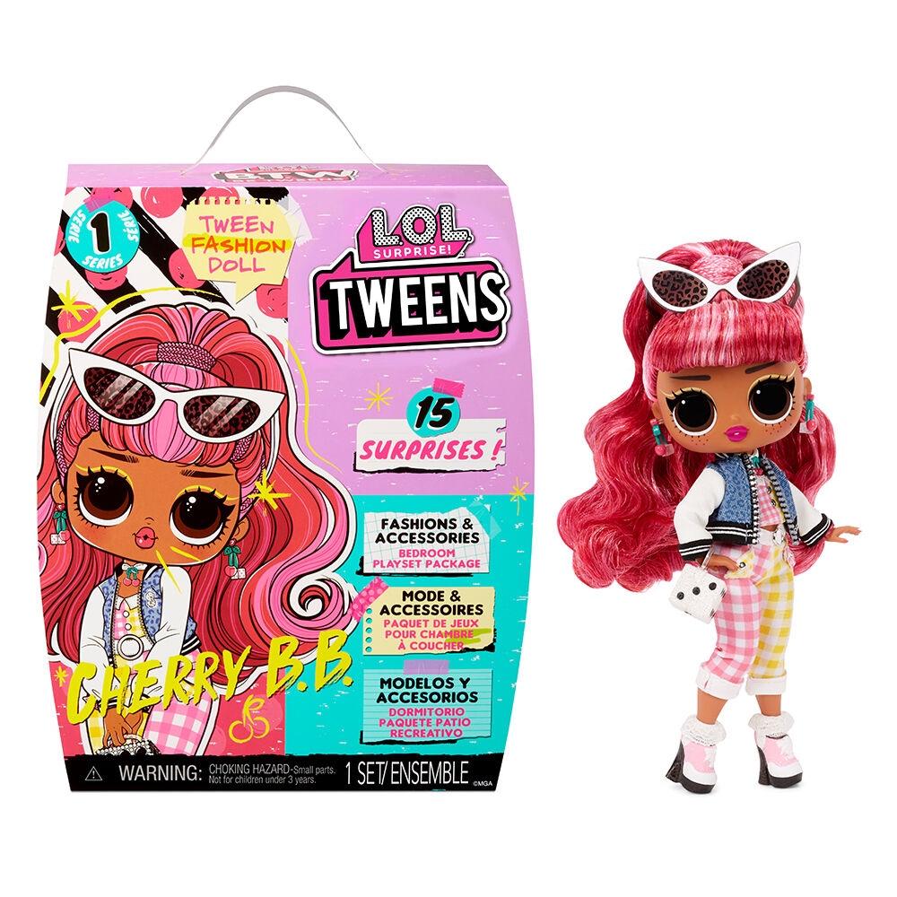 Poupeé lol shop toys r us
