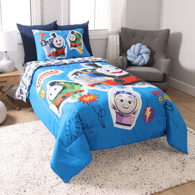 Thomas the Tank, 4-Piece Twin Bed in a Bag