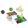 Bakugan Battle 5-Pack, Special Attack Bruiser, Octogan, Ventri, Hammerhead, Butterclaw; Customizable, Spinning Action Figures