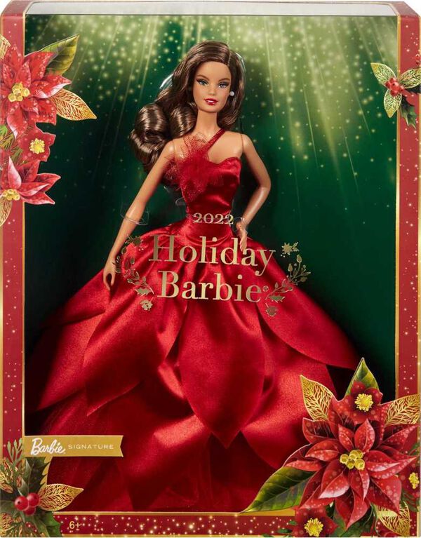 Barbie Doll - Barbie Signature 2022 Holiday Doll
