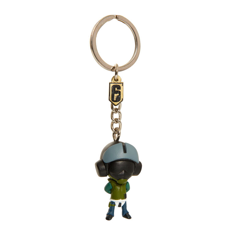 Ubisoft Six Collection Keychain Jager Toys R Us Canada