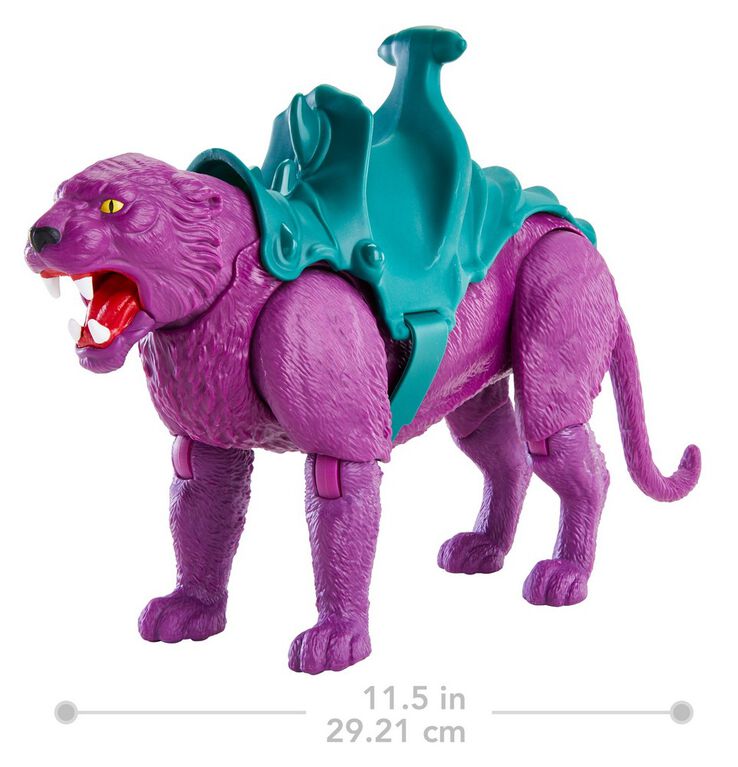 Masters of the Universe Origins Panthor Action Figure