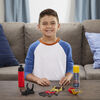 Marvel Spider-Man Super Web Slinger Role-Play Toy, Includes Web Fluid, 2-In-1 Shoots Webs or Water