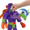 Fisher-Price Imaginext DC Super Friends The Joker Insider and Laffbot