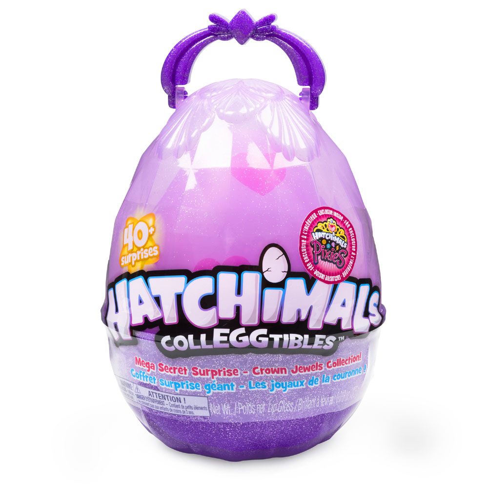 hatchimals large egg