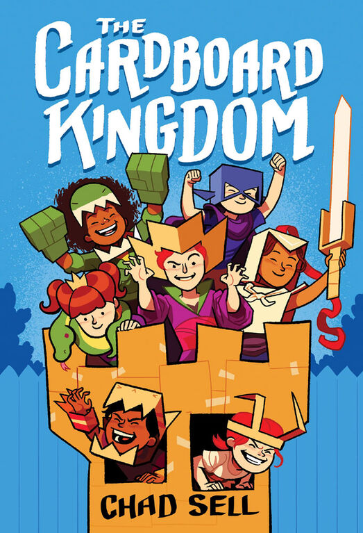 The Cardboard Kingdom - English Edition
