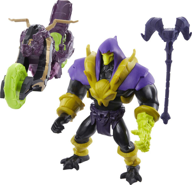 He-Man and The Masters of the Universe - Skeletor et Panthor
