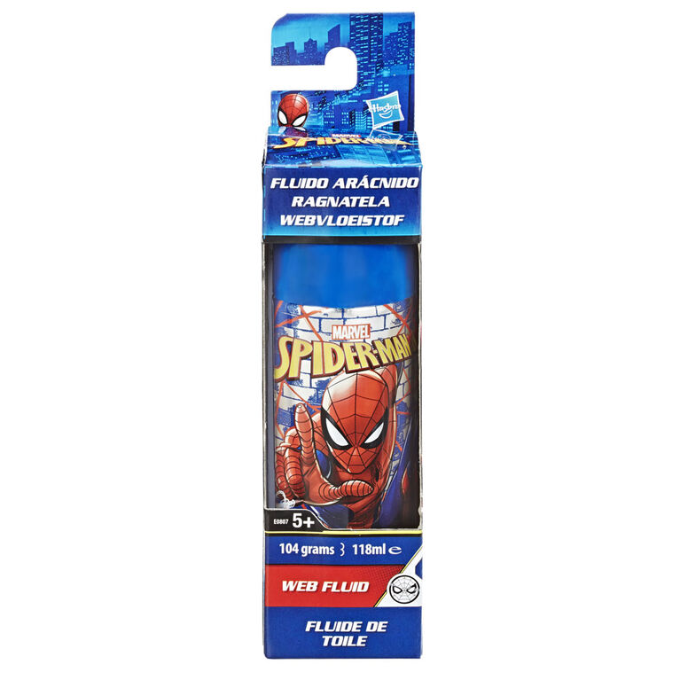 Marvel Spider-Man Web Fluid Refill