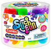Such Fun Suction Stackers Combo Bucket - English Edition - 1 per Purchase