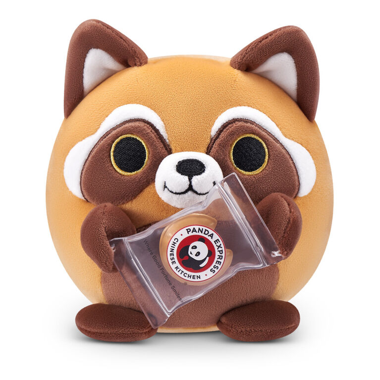 Snackles Licensed Series 3 5-inch Plush by ZURU