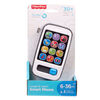 Fisher Price - Rires et Éveil - Téléphone intelligent, gris