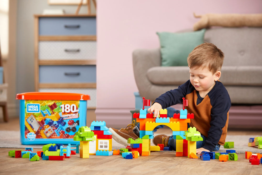 Mega bloks mini new arrivals