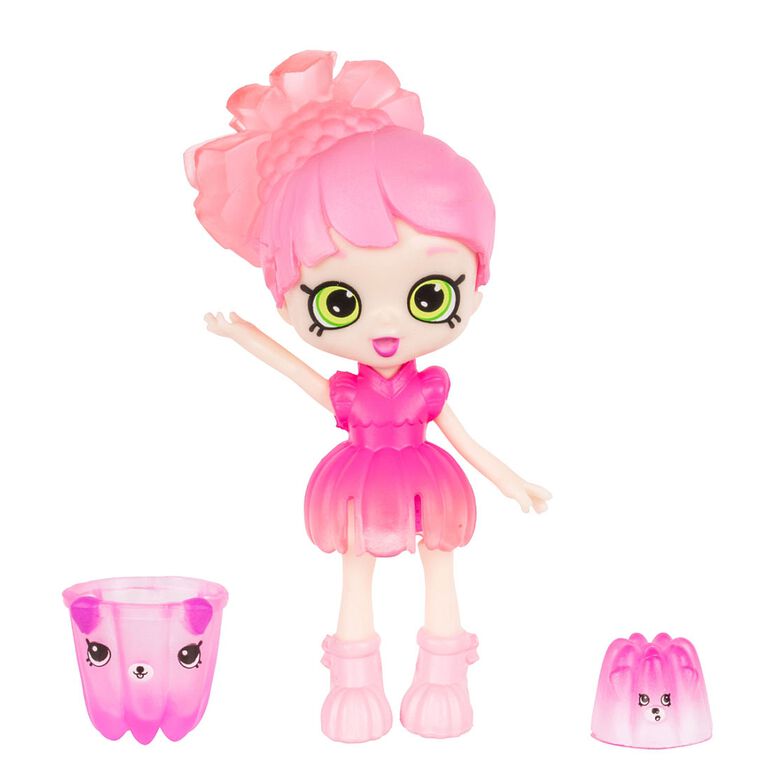 Shopkins Happy Places S3 Lil' Shoppie Pack: Jellica
