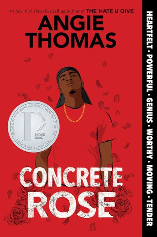 Concrete Rose - Édition anglaise
