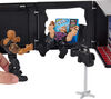 WWE Knuckle Crunchers Final Boss Microphone Playset