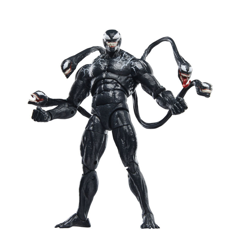 Marvel Legends Series Venom, Venom: Let There Be Carnage 6 Inch Collectible Action Figure - R Exclusive