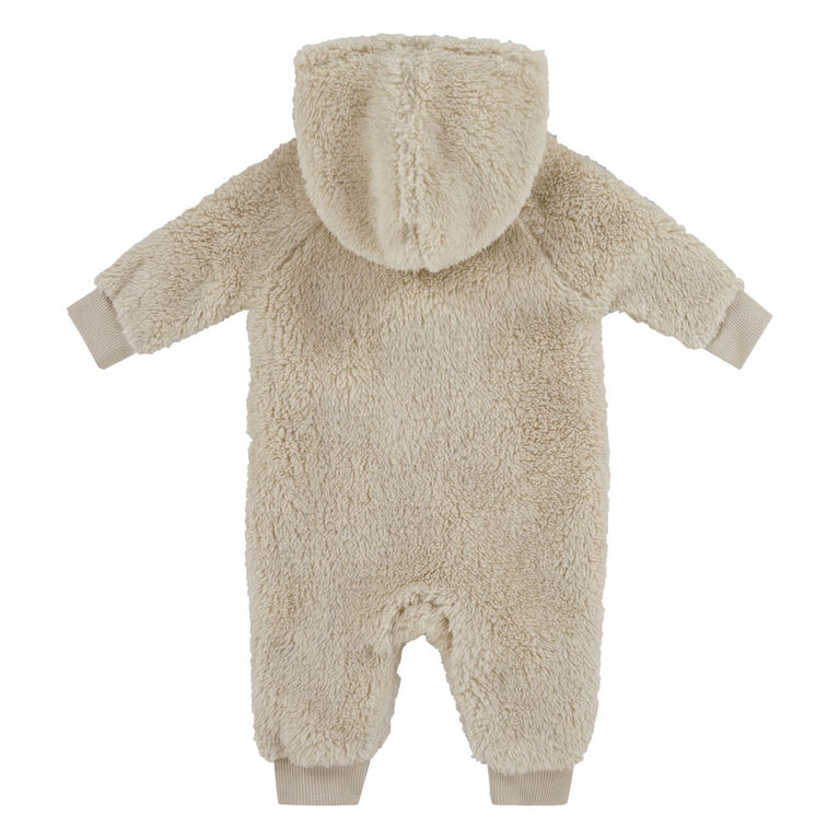 Levis Sherpa Coverall - Fog
