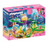 Playmobil Mermaid Cove With Illuminated Dome 70094