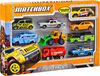 Matchbox Gift 9-Pack - Styles May Vary
