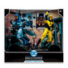 DC Multiverse - Blue Beetle et Booster Gold 2 Pack