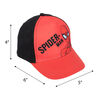 Chapeau Spider-Man  Rouge Taille 4-6X