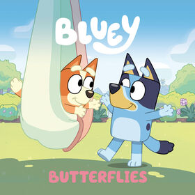 Bluey: Butterflies - English Edition